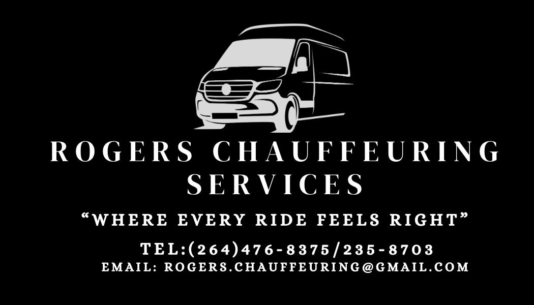 Rogers Chauffeuring Services Logo
