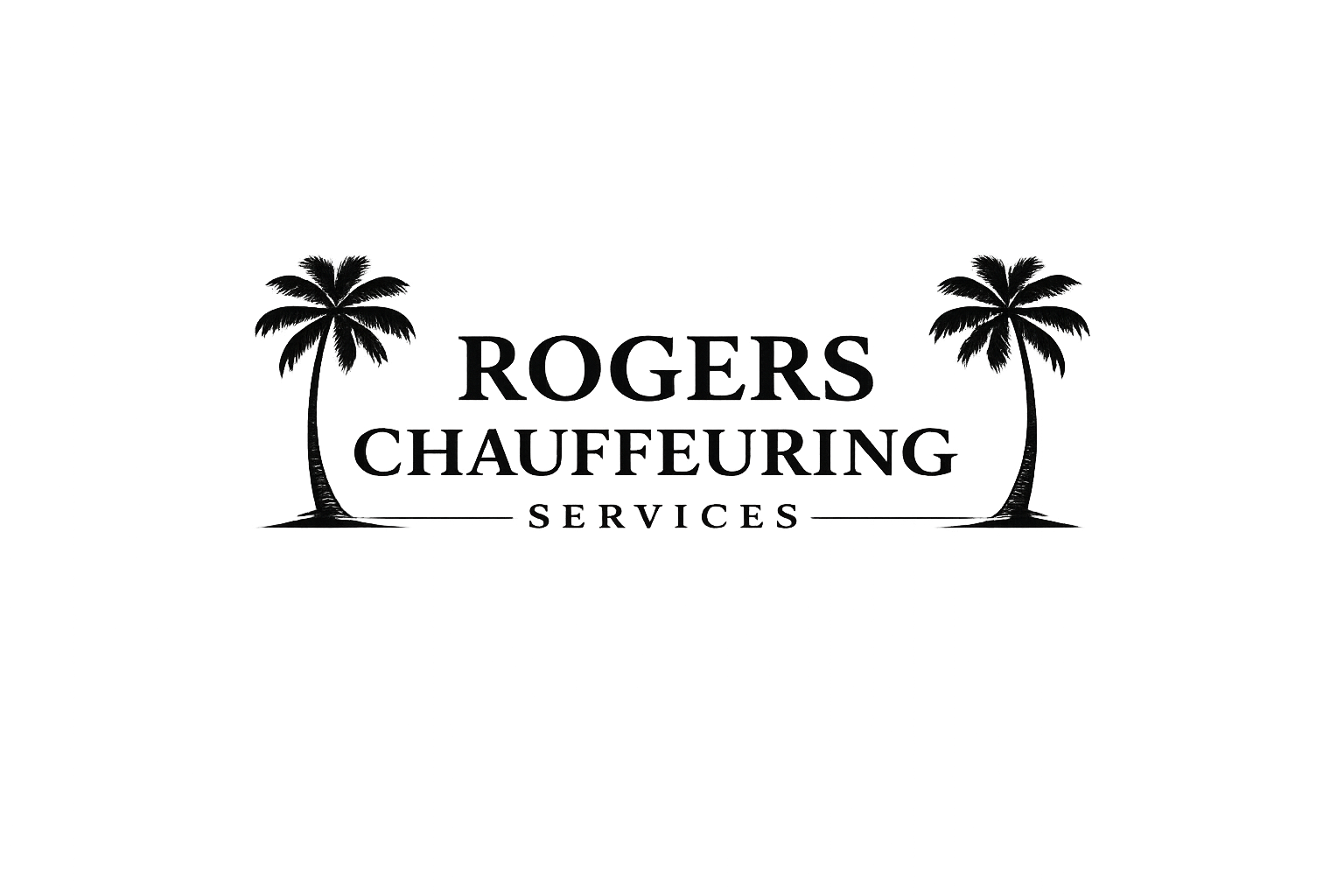 Rogers Chauffeuring Services Logo